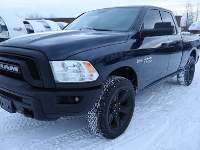 Used 2015 RAM 1500 Tradesman w/ Popular Equipment Group