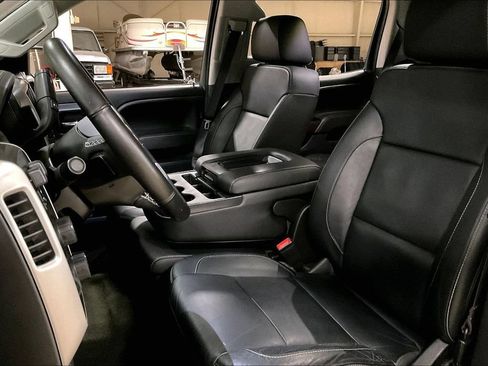 Used 2017 GMC Sierra 1500 SLT w/ SLT Preferred Package AWD/4WD image 22