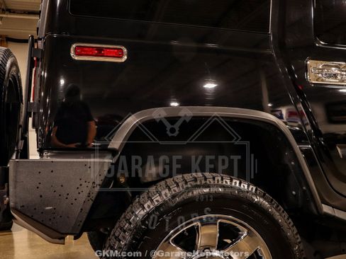 Used 2009 HUMMER H2 Luxury AWD/4WD image 47