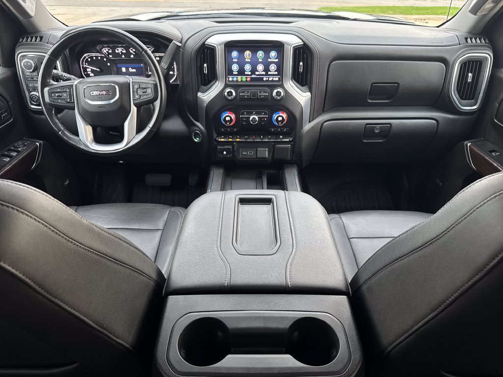 Used 2021 GMC Sierra 1500 SLT w/ SLT Premium Plus Package AWD/4WD image 20