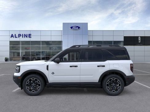 New 2026 Ford Bronco Sport Outer Banks image 3