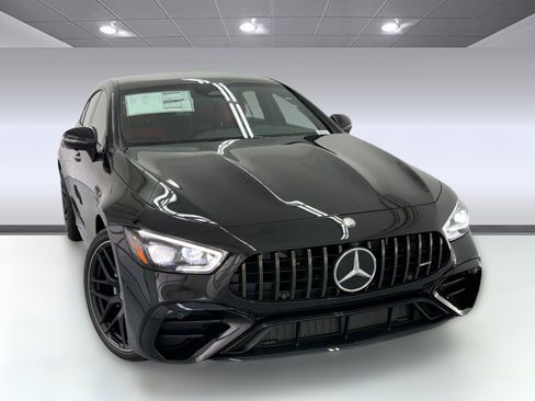 New 2026 Mercedes-Benz AMG GT 43 image 5