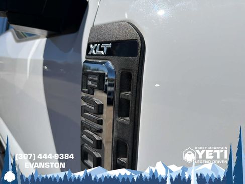 Used 2024 Ford F250 XLT w/ FX4 Off-Road Package AWD/4WD image 10