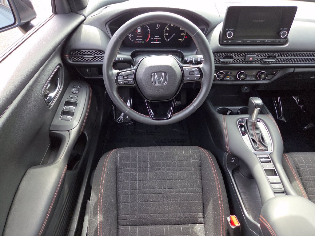 Certified 2024 Honda HR-V Sport image 30