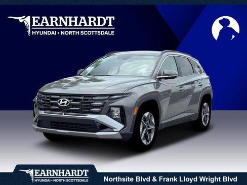 New 2026 Hyundai Tucson SEL FWD image 1