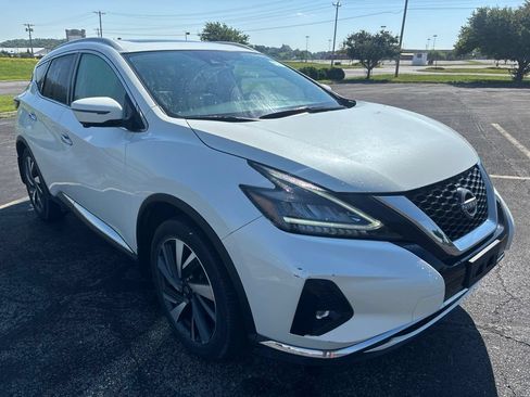 Used 2023 Nissan Murano SL AWD/4WD image 3