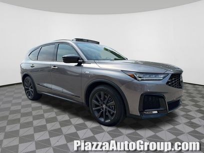 Used 2026 Acura MDX A-Spec