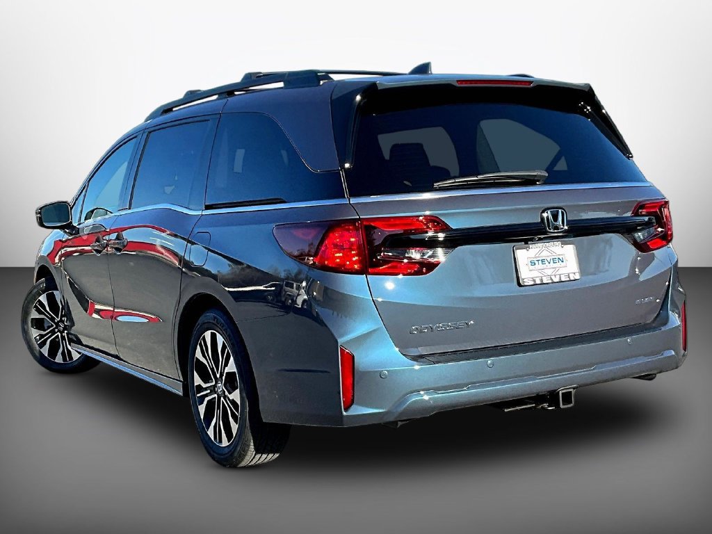 New 2027 Honda Odyssey Elite image 3