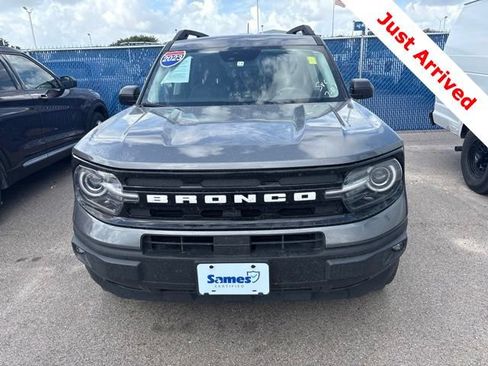 Used 2023 Ford Bronco Sport Outer Banks w/ Tech Package AWD/4WD image 3