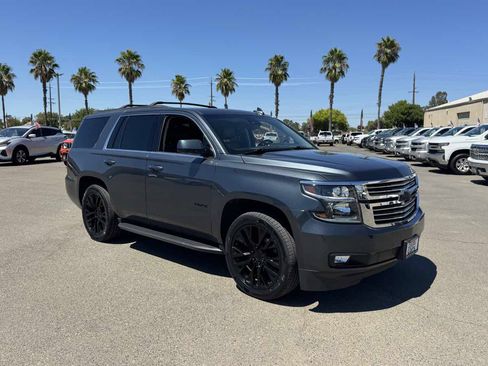 Used 2019 Chevrolet Tahoe LT AWD/4WD image 11