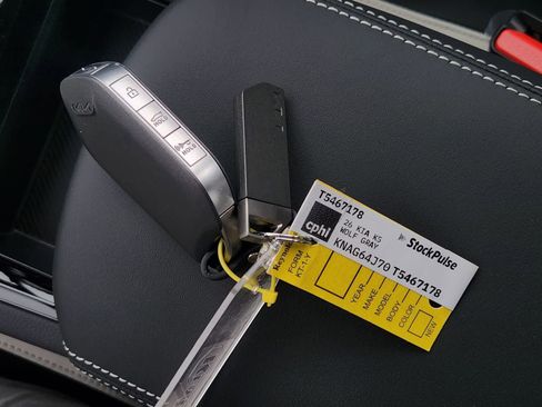 New 2026 Kia K5 GT-Line FWD image 27