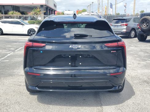 Used 2024 Chevrolet Blazer EV RS image 5