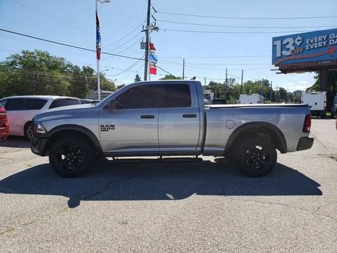 Used 2022 RAM 1500 Warlock w/ Electronics Group AWD/4WD image 7