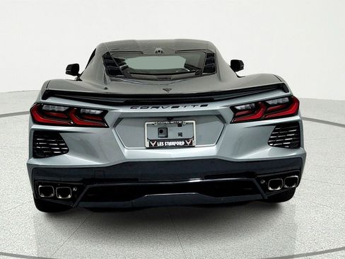 Certified 2022 Chevrolet Corvette Stingray Preferred Cpe w/ Battery Protection Package RWD image 4
