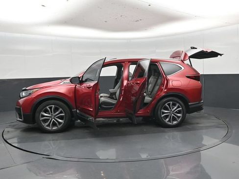 Used 2020 Honda CR-V Touring image 61