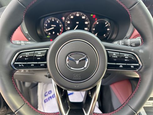 New 2026 MAZDA CX-70 3.3 Turbo S w/ Premium Package AWD/4WD image 12