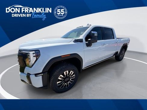 New 2026 GMC Sierra 3500 Denali Ultimate AWD/4WD image 1