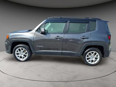 Used 2021 Jeep Renegade Limited AWD/4WD image 13