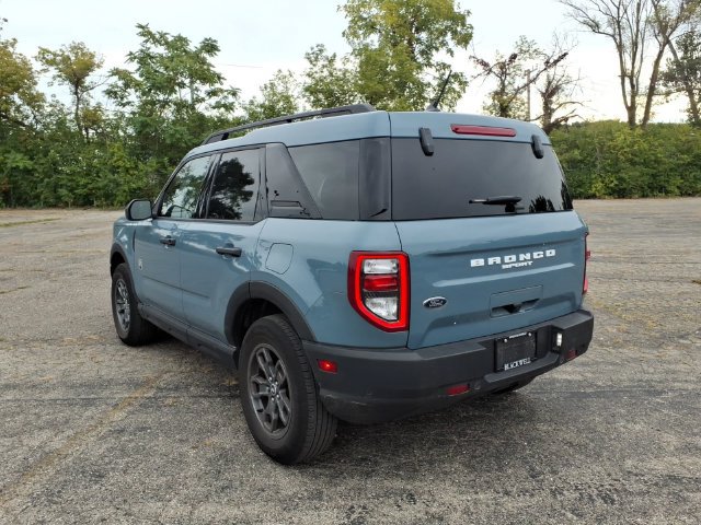 Used 2023 Ford Bronco Sport Big Bend w/ Convenience Package AWD/4WD image 7