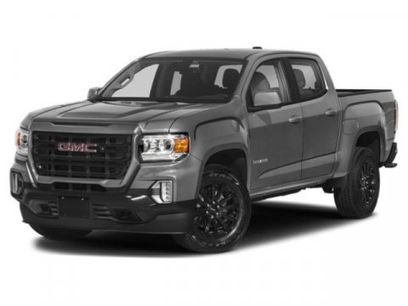 Used 2022 GMC Canyon Elevation w/ Elevation Premium Package