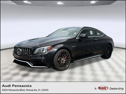 Used 2020 Mercedes-Benz C 63 AMG S