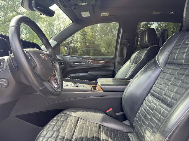 Used 2021 Cadillac Escalade Sport Platinum AWD/4WD image 6