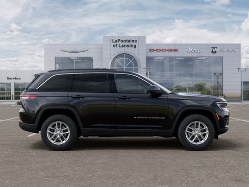 New 2026 Jeep Grand Cherokee Laredo AWD/4WD image 21