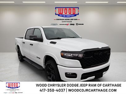 New 2026 RAM 1500 Big Horn