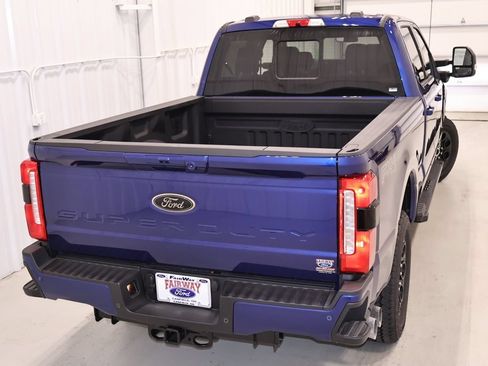 New 2026 Ford F250 Lariat w/ Black Appearance Package AWD/4WD image 44