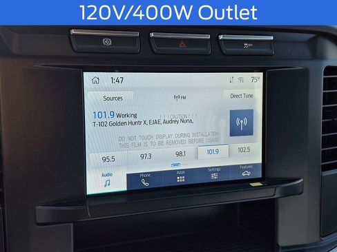 New 2024 Ford F550 4x4 SuperCab Super Duty image 10