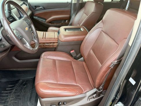 Used 2016 Chevrolet Tahoe LTZ AWD/4WD image 15