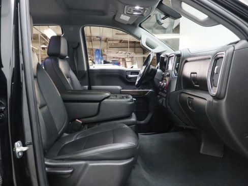 Used 2021 Chevrolet Silverado 1500 LT w/ Texas Edition Plus image 22