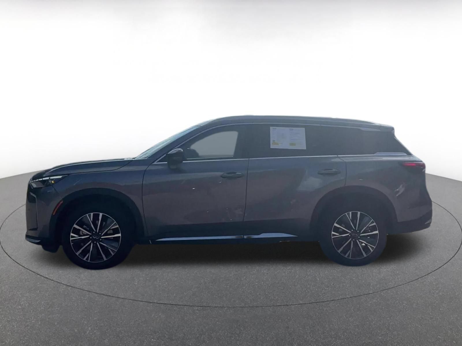 Used 2026 INFINITI QX60 Luxe AWD/4WD image 8