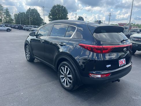 Used 2017 Kia Sportage EX AWD/4WD image 5