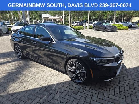Certified 2024 BMW 330i Sedan w/ Convenience Package RWD image 14