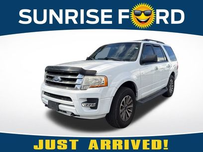 Used 2017 Ford Expedition XLT