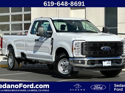 New 2026 Ford F250 XL w/ XL Chrome Package