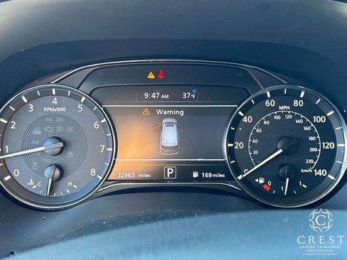 Certified 2023 INFINITI QX80 Premium Select w/ All-Season Package image 16