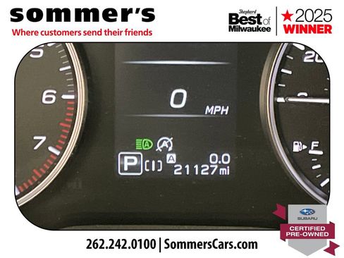 Certified 2024 Subaru Crosstrek 2.5i Limited AWD/4WD image 15