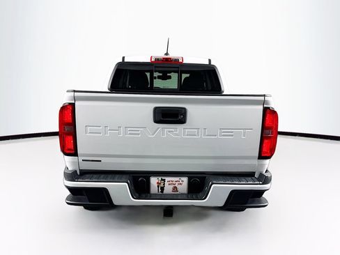 Used 2022 Chevrolet Colorado LT w/ LT Convenience Package RWD image 8