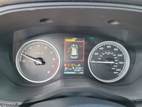 Used 2024 Subaru Forester Limited AWD/4WD image 24