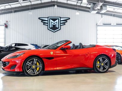 Used 2019 Ferrari Portofino