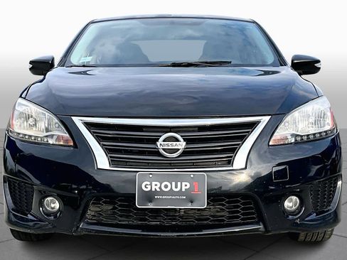 Used 2015 Nissan Sentra SR image 4