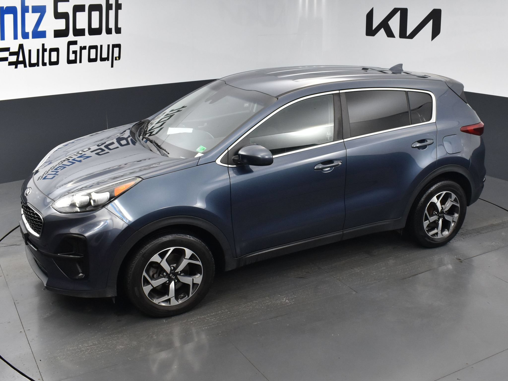 Used 2020 Kia Sportage LX FWD image 10