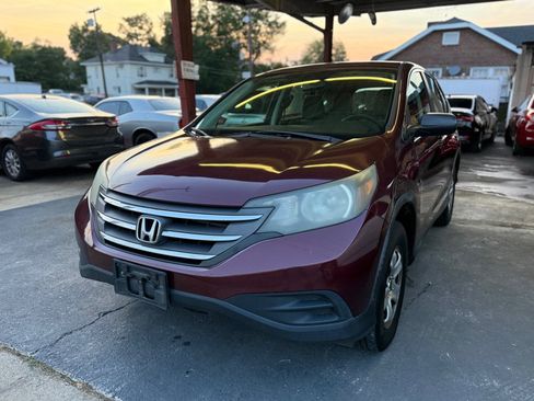 Used 2012 Honda CR-V LX image 1