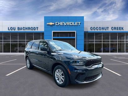 Used 2025 Dodge Durango GT