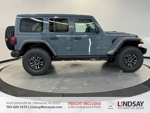 New 2026 Jeep Wrangler Unlimited Rubicon image 4