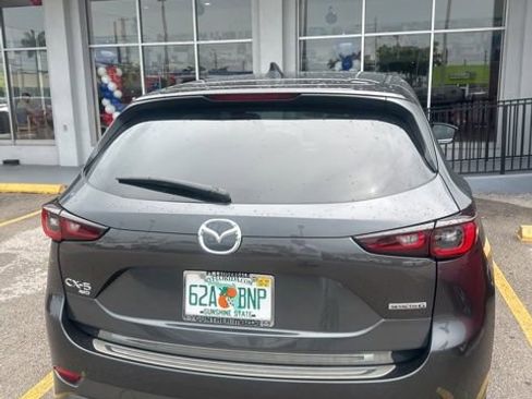 Used 2024 MAZDA CX-5 AWD 2.5 S w/ Preferred Package image 13