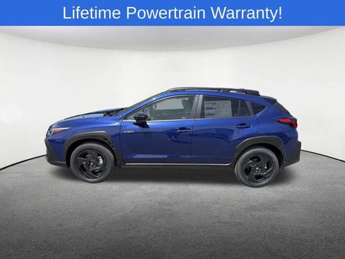 New 2026 Subaru Crosstrek 2.5i Sport AWD/4WD image 11