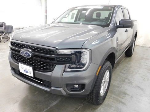 New 2025 Ford Ranger XL w/ Trailer Tow Package image 10